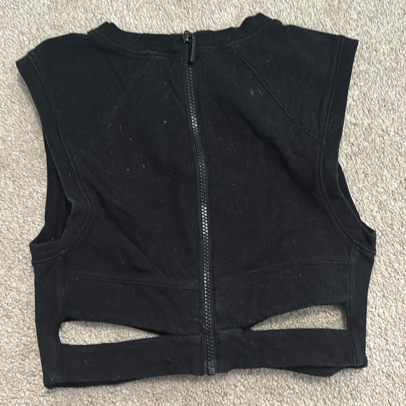 Urban outfitters black tank top - Picture 2 of 4